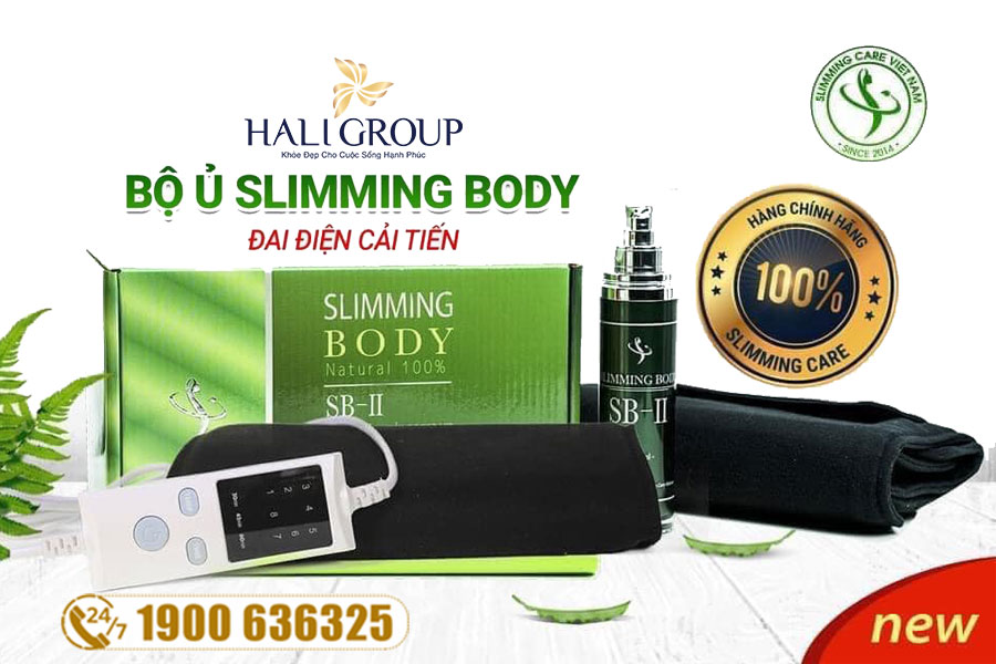 Giải đáp:Câu nghi vấn thường gặp khi sử dụng Bộ ủ tan mỡ Slimming Body