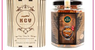 Cảm nghĩ về Đông Trùng Hạ Thảo Khô Kim Cương Vàng hộp 10g của chị em phụ nữ sau một thời gian dùng sản phẩm